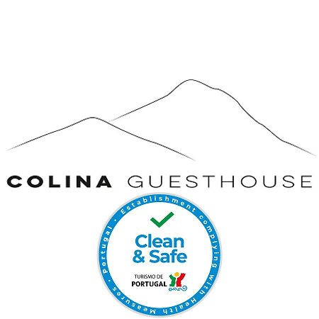 Colina Guesthouse - Braga Ngoại thất bức ảnh